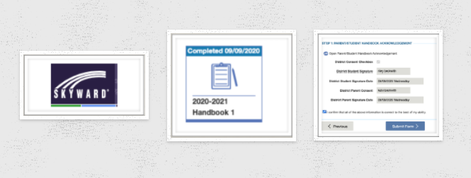 Handbook Signatures