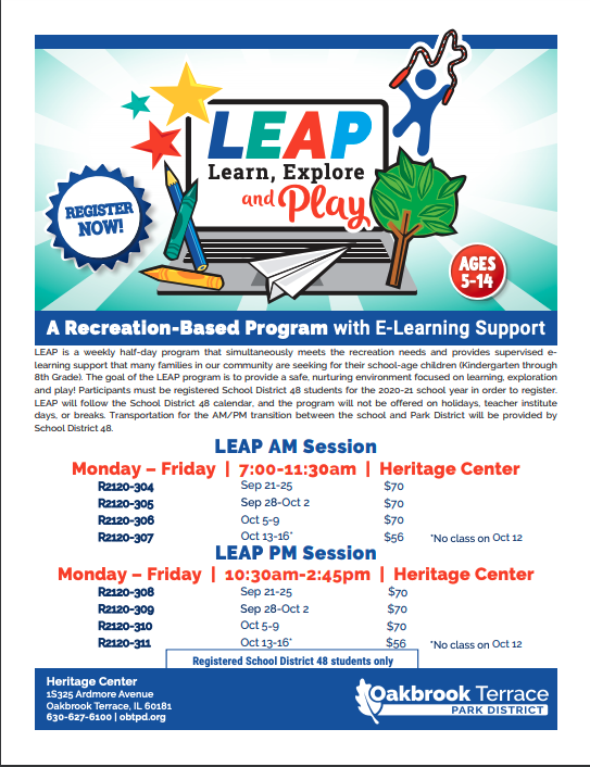 LEAP
